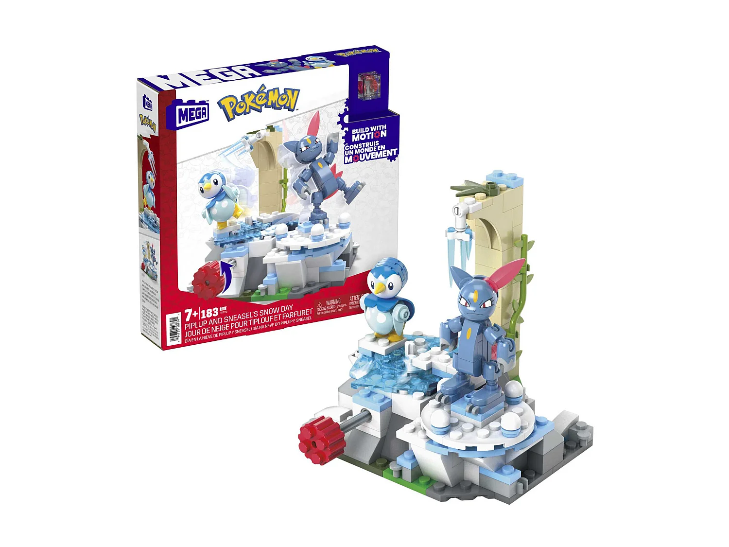 MEGA Pokémon HKT20 jouet de construction