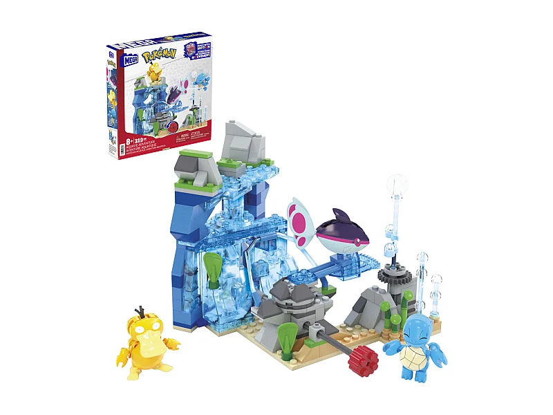 MEGA Pokémon HXF79 gioco di costruzione