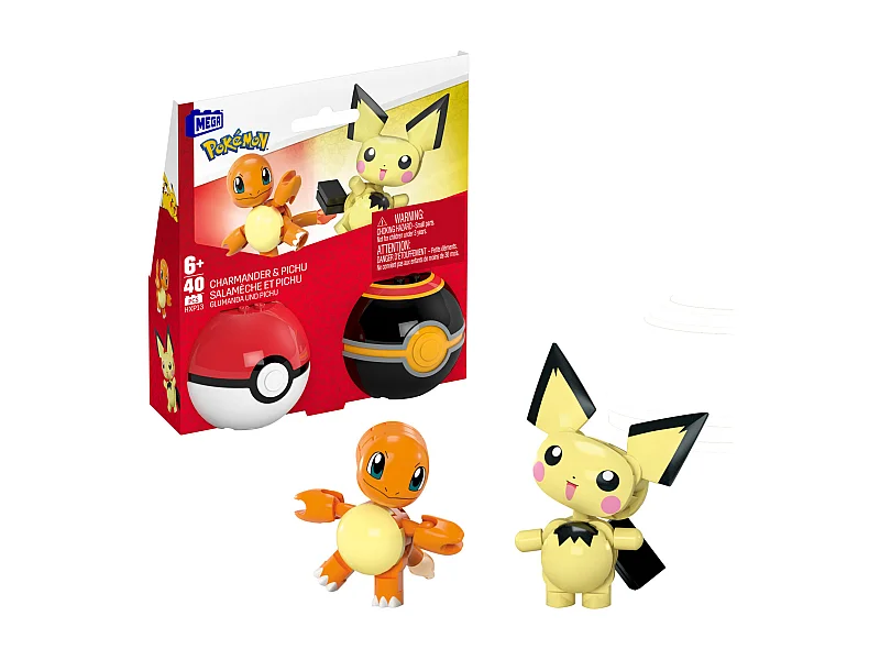 MEGA Pokémon HXP13 jouet de construction