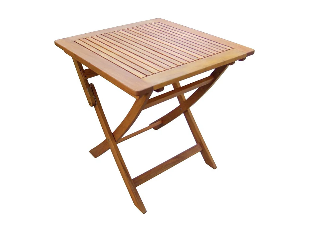 TAVOLINO PIEGHEVOLE 70 X 70