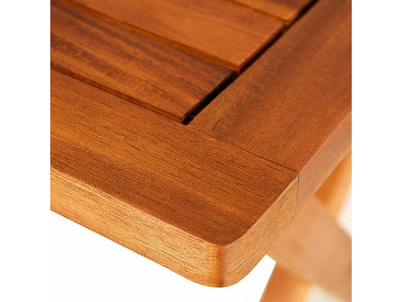 TAVOLINO PIEGHEVOLE 70 X 70