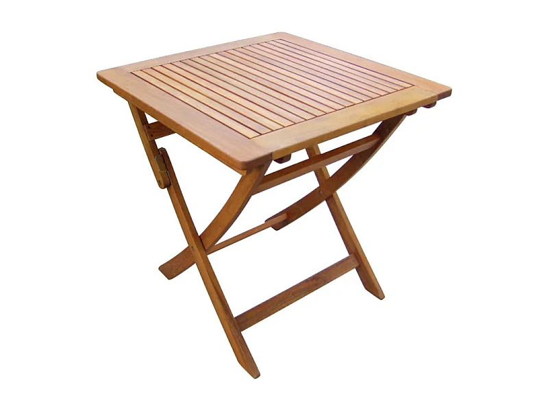 TAVOLINO PIEGHEVOLE 70 X 70