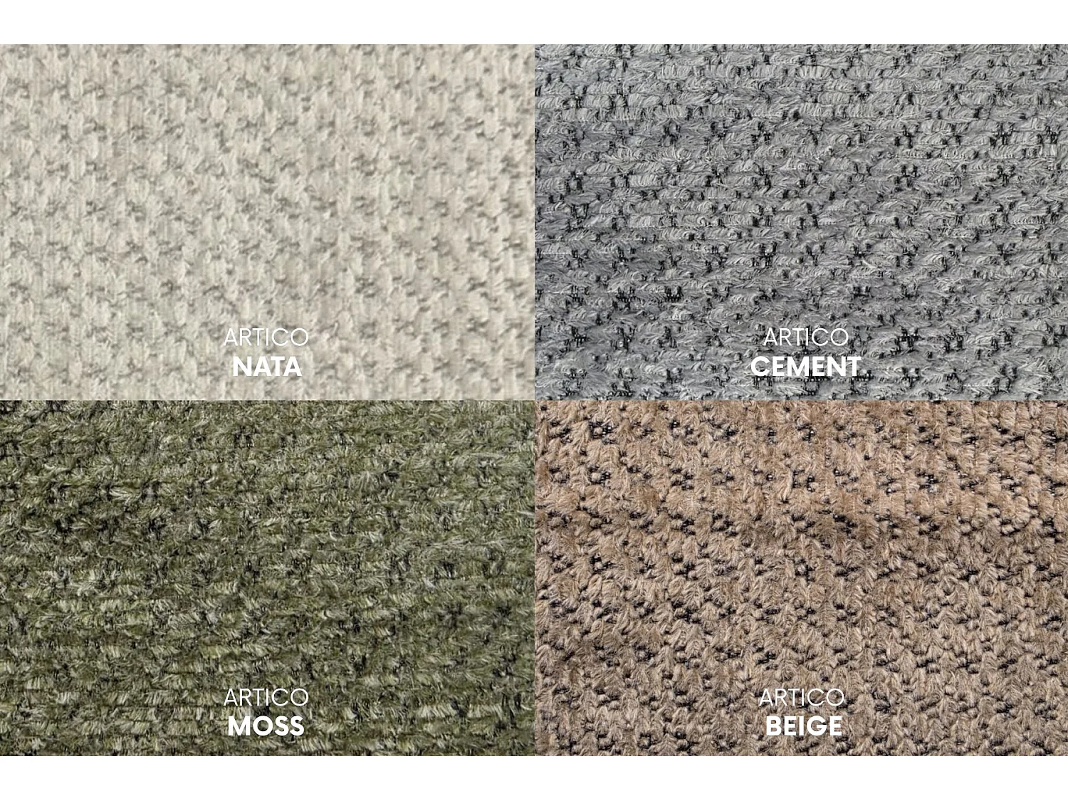 Canapé d'angle convertible 3 places avec coffre en tissu beige