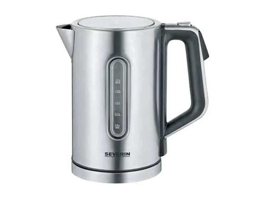 Severin Kettle 1,7l silver WK 3418 (WK3418)