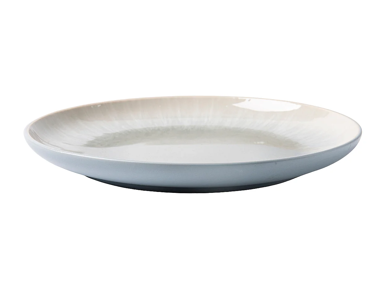 Service 18 pièces bleu - "Iris"