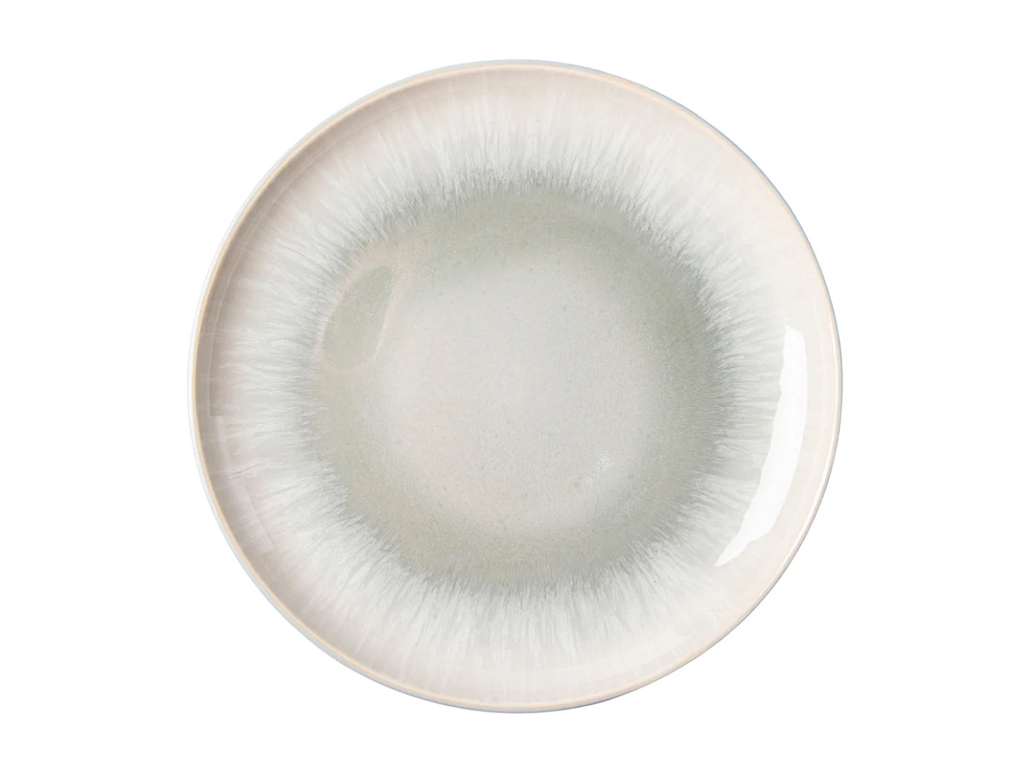 Service 18 pièces bleu - "Iris"