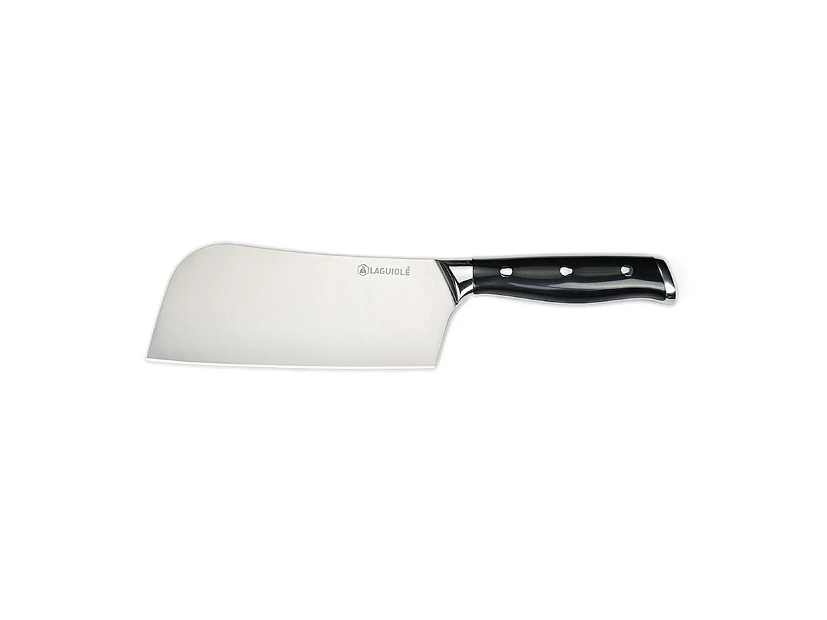 Couteau couperet noir 31cm - "Essentials"