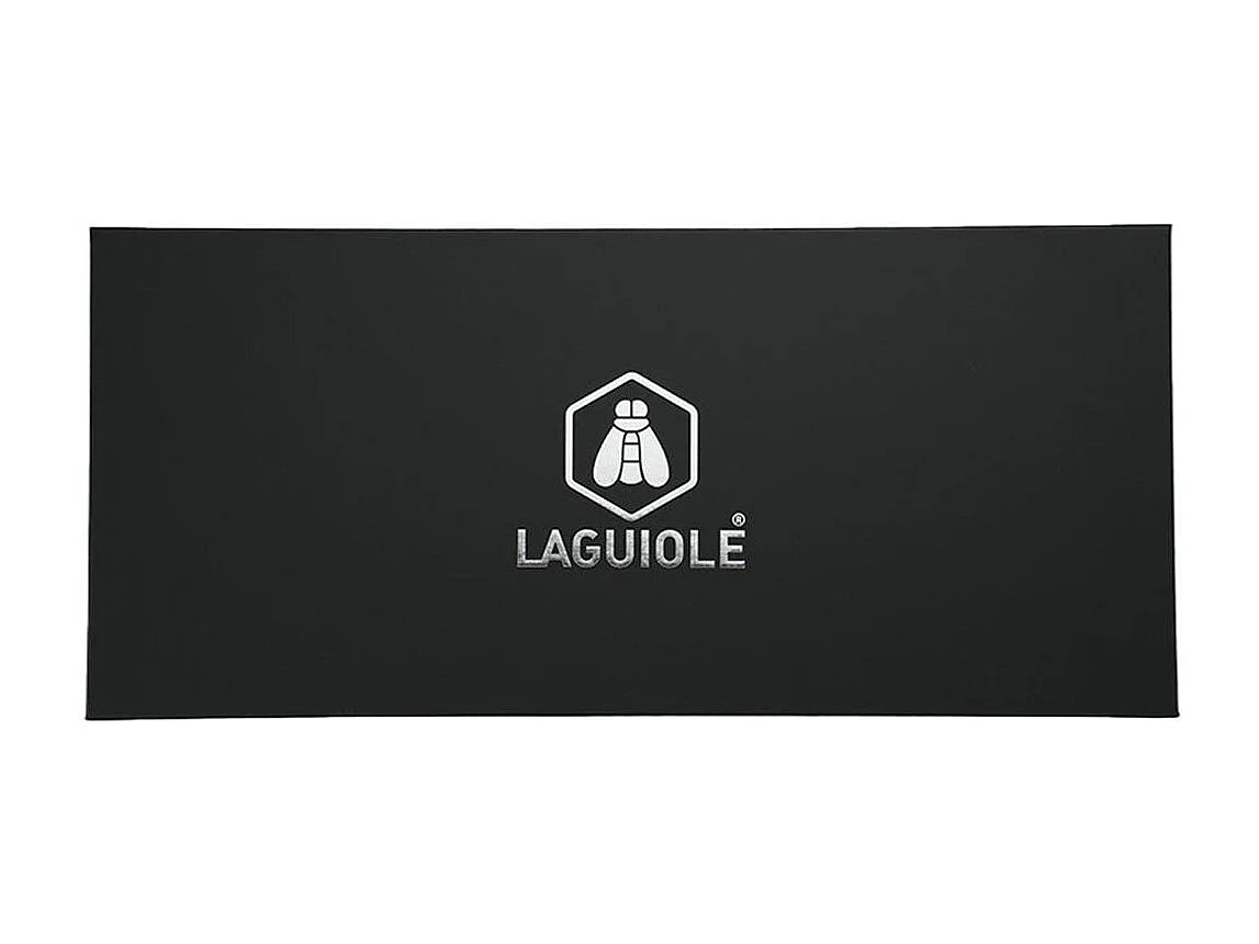 Couteau à désosser noir 29cm avec étui - "Sen"