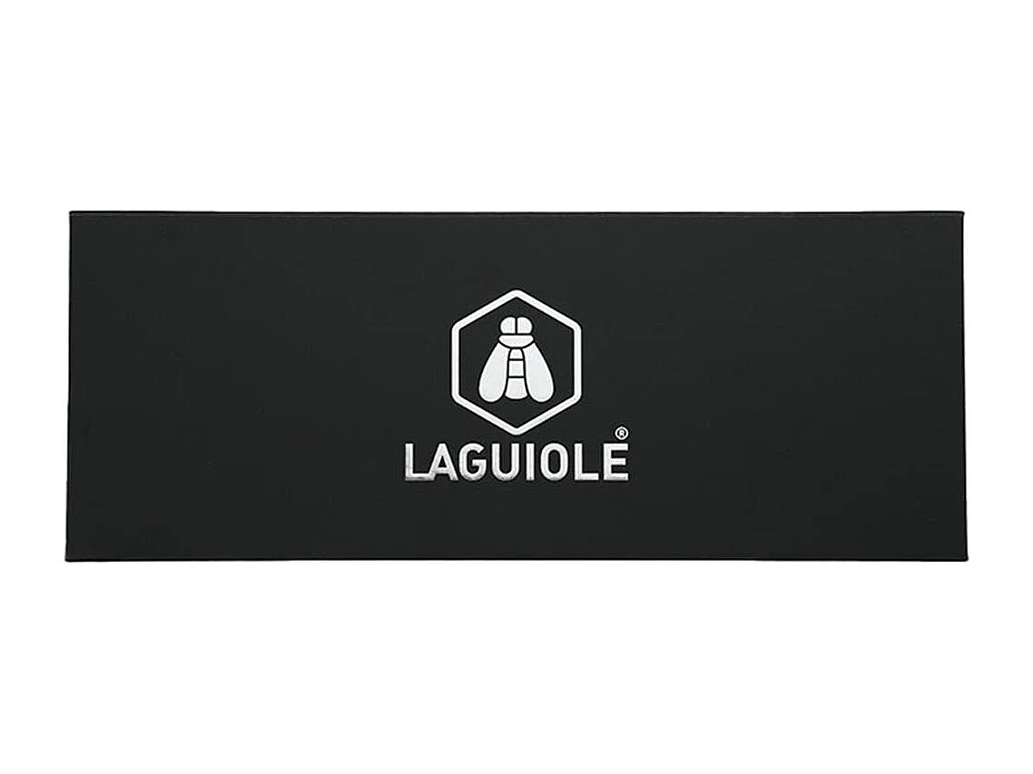 Couteau d'office noir 24cm avec étui - "Sen"