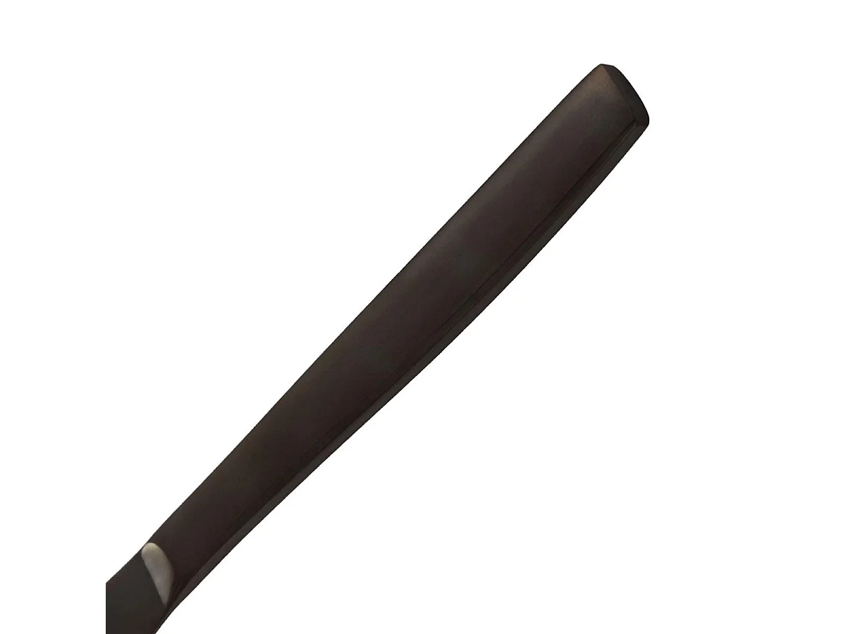 Ménagère 24 pièces - "Elora noir"