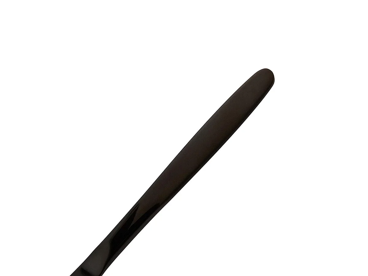 Ménagère 24 pièces - "Cléa noir"