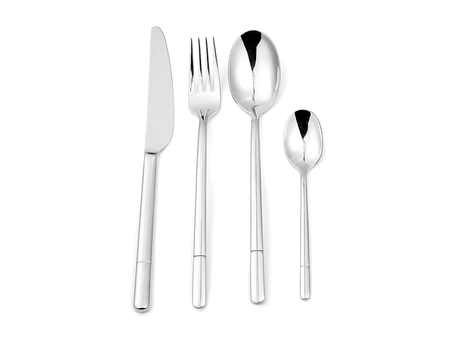 Ménagère 24 pièces - "Fressia"