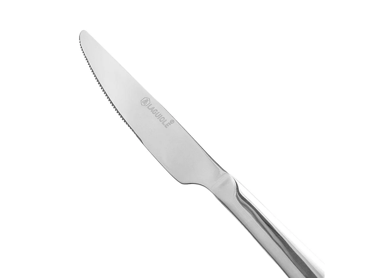 Ménagère 24 pièces - "Théa inox"