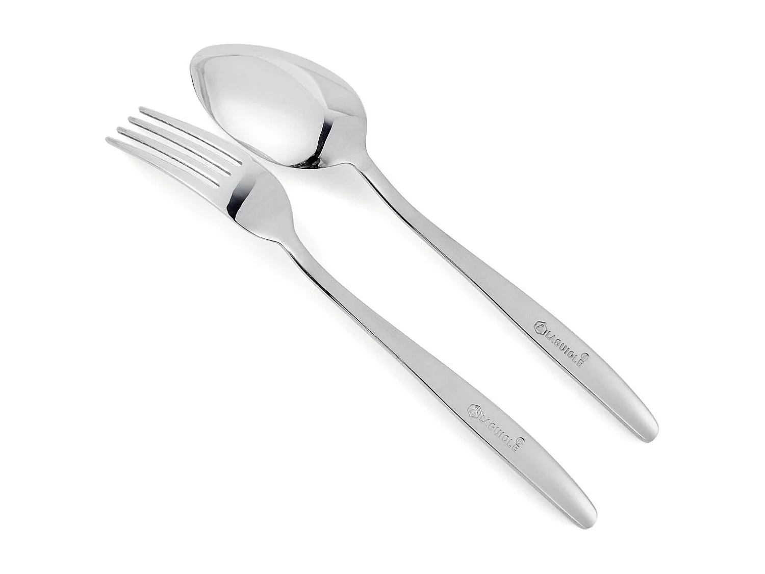 Ménagère 24 pièces - "Cléa inox"