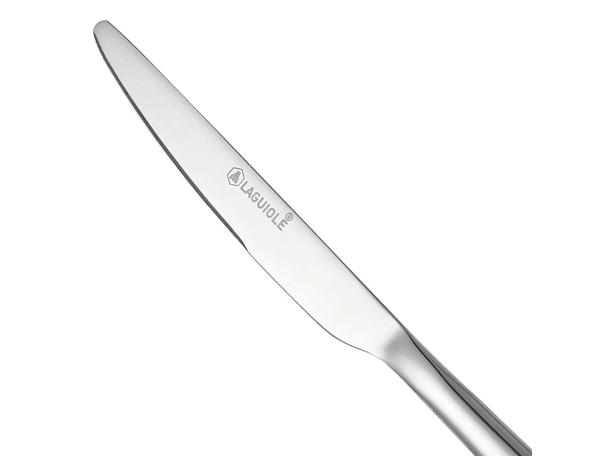 Ménagère 24 pièces - "Cléa inox"