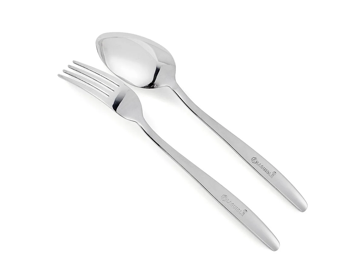 Ménagère 24 pièces - "Cléa inox"