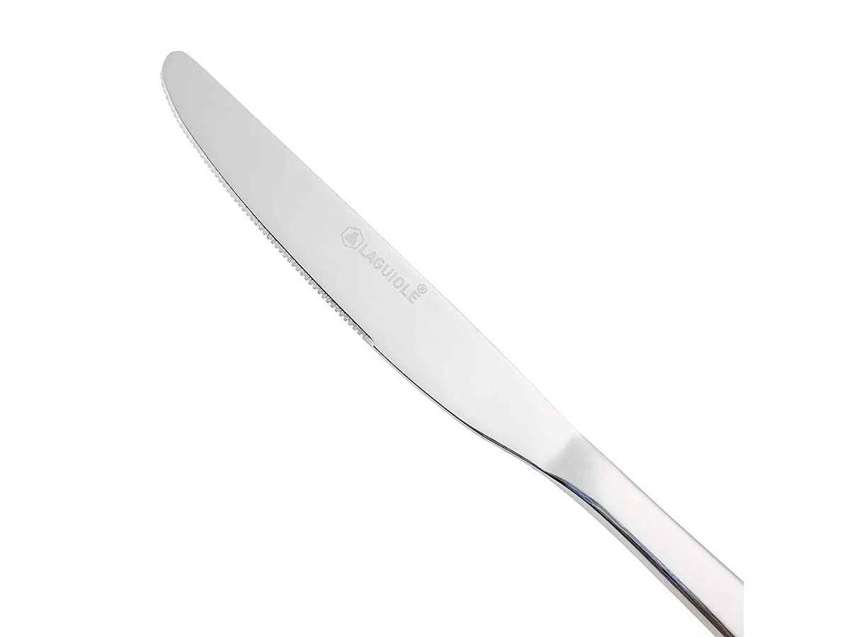 Ménagère 24 pièces - "Elora inox"