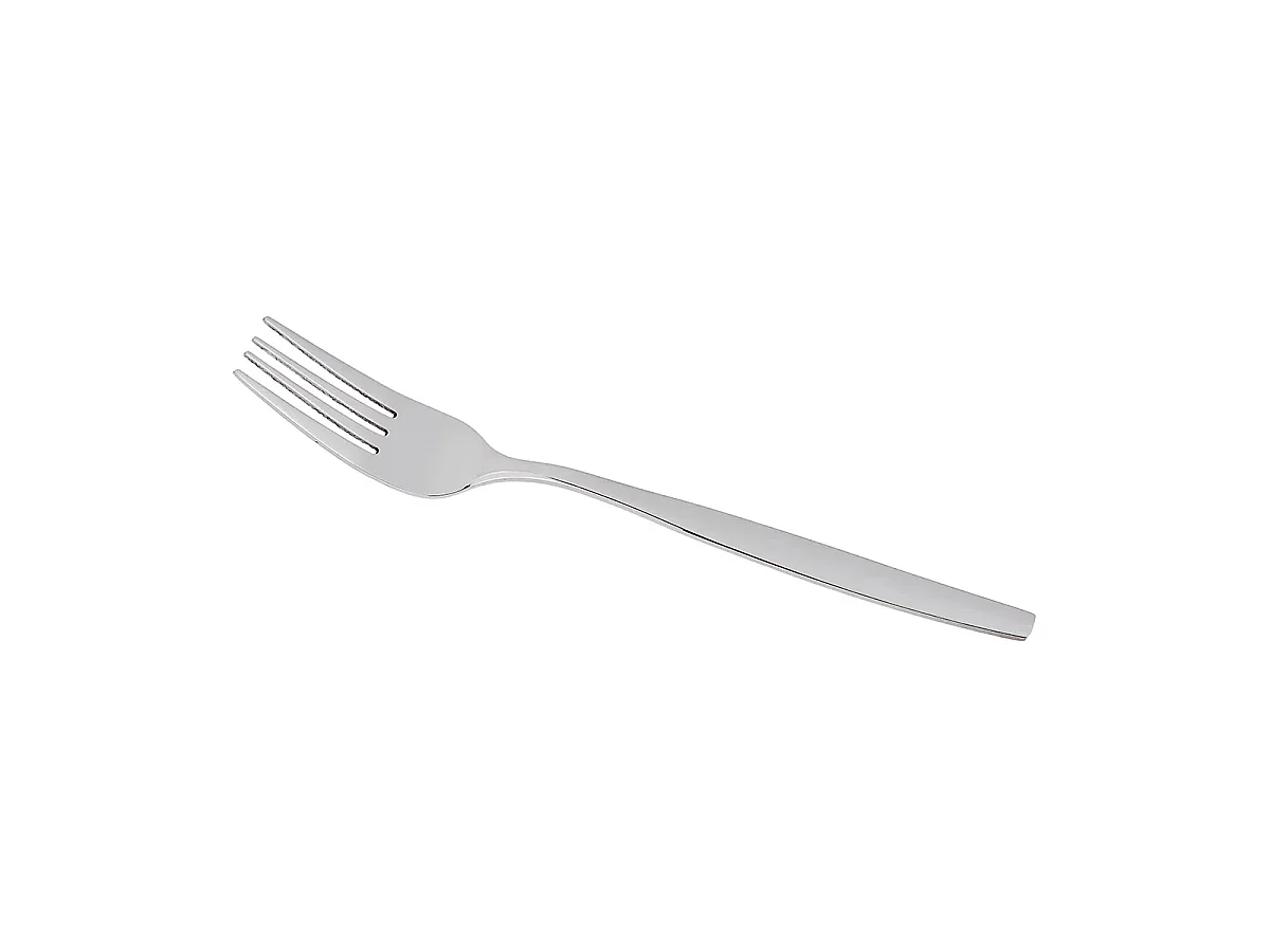 Ménagère 24 pièces en inox 18/0 - argenté - Elora