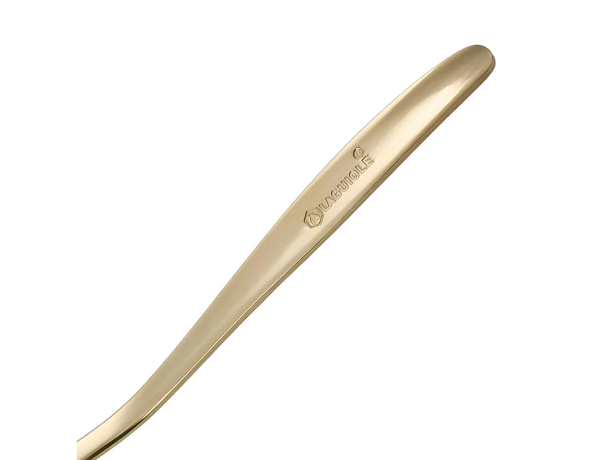 Ménagère 24 pièces - "Cléa champagne"