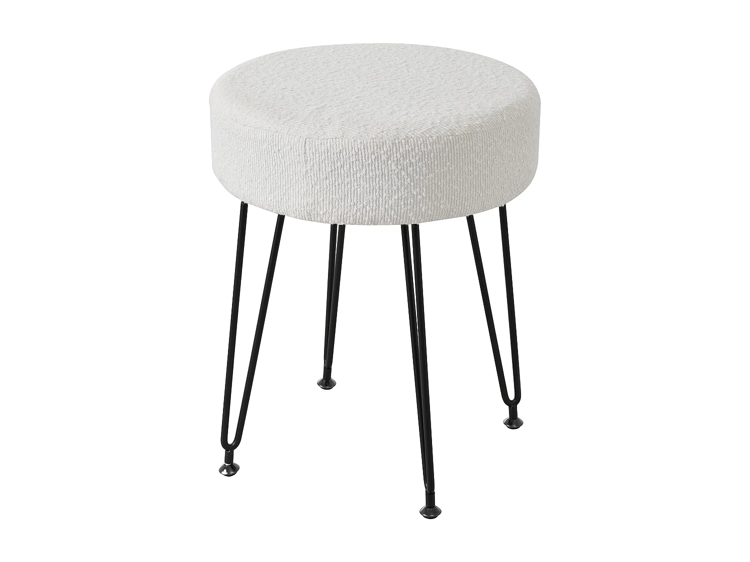 Schminktisch mit Spiegel 100x40x120cm - mit verstellbarer LED - mit 1 Hocker - mit 2 Schubladen - Marmoroptik - Weiß + Schwarz