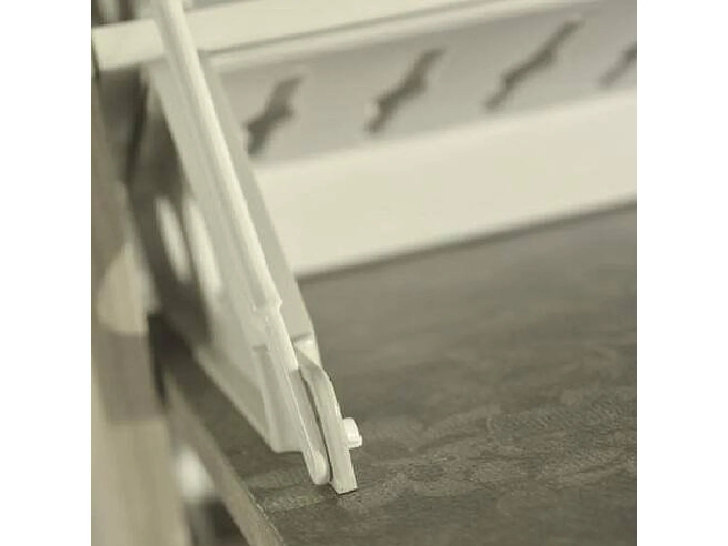 Scarpiera Adeindein, 24 Paia Made in Italy, 28x67x147h cm Marrone Olmo, Mobile Portascarpe