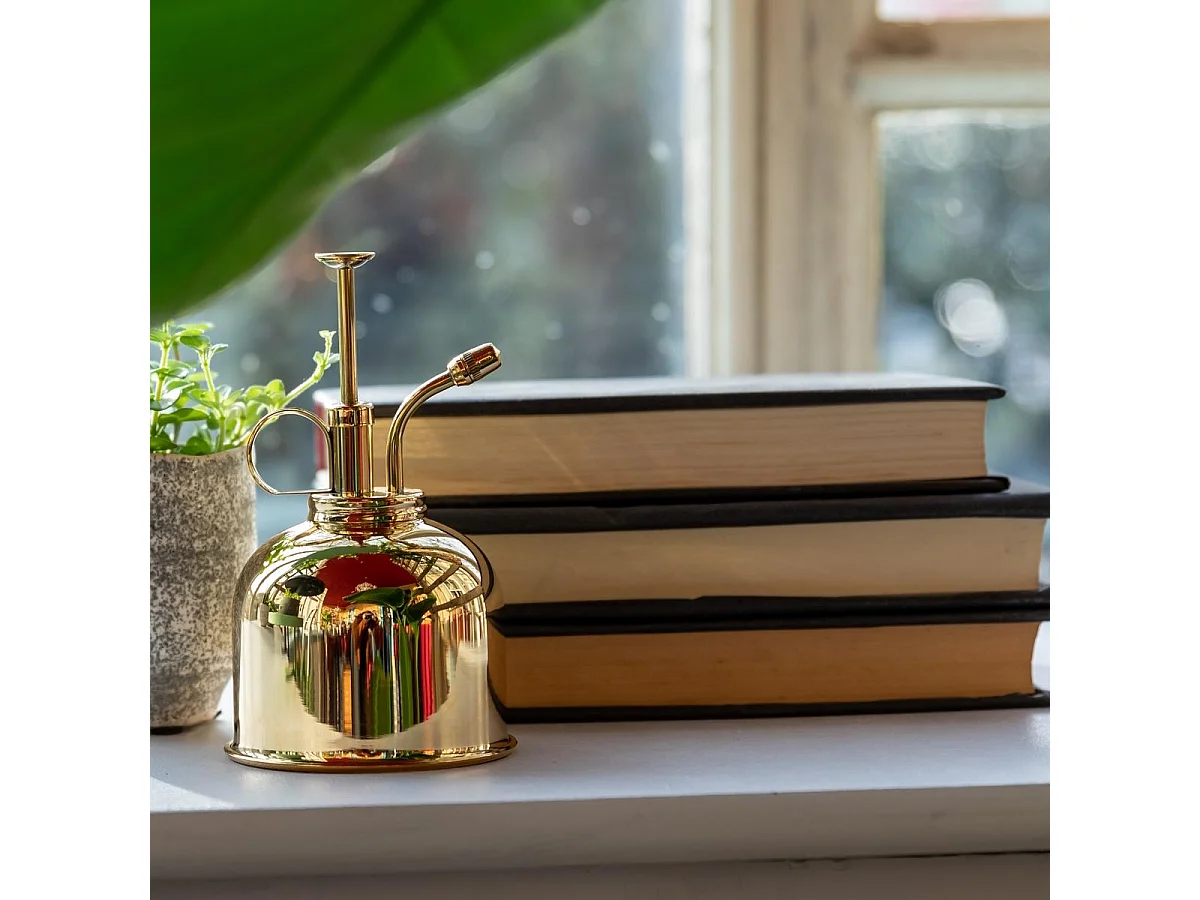 Nebulizador de cobre para plantas y flores 300 ml