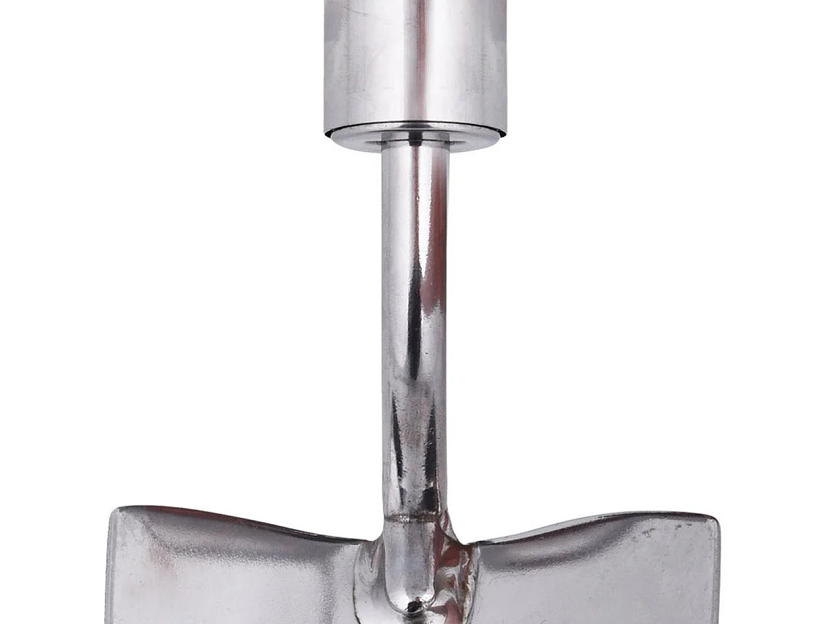 Pflanzen-Einpikser aus Edelstahl für Gartenarbeit