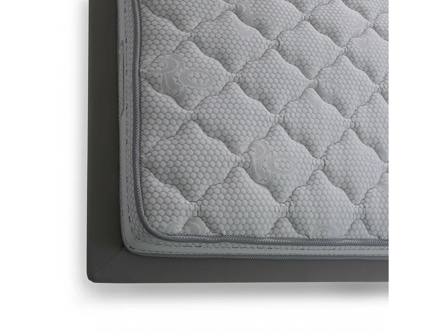 Matelas simple Dledr, matelas à mémoire de forme et à ressorts ensachés, 100% Made in Italy, anti-acariens et hypoallergénique, 80x200h26 cm