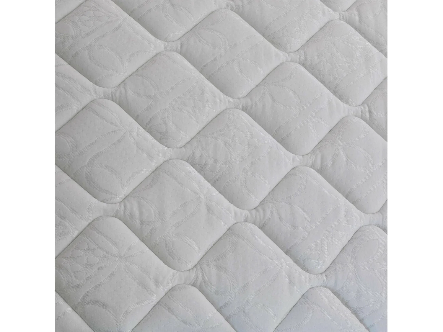 Doppelmatratze Dkiwio, Herausnehmbare Matratze aus Memory Foam und Gel Waterfoam, 100% Made in Italy, Anti-Milbe und hypoallergen, Cm 160x190 h27