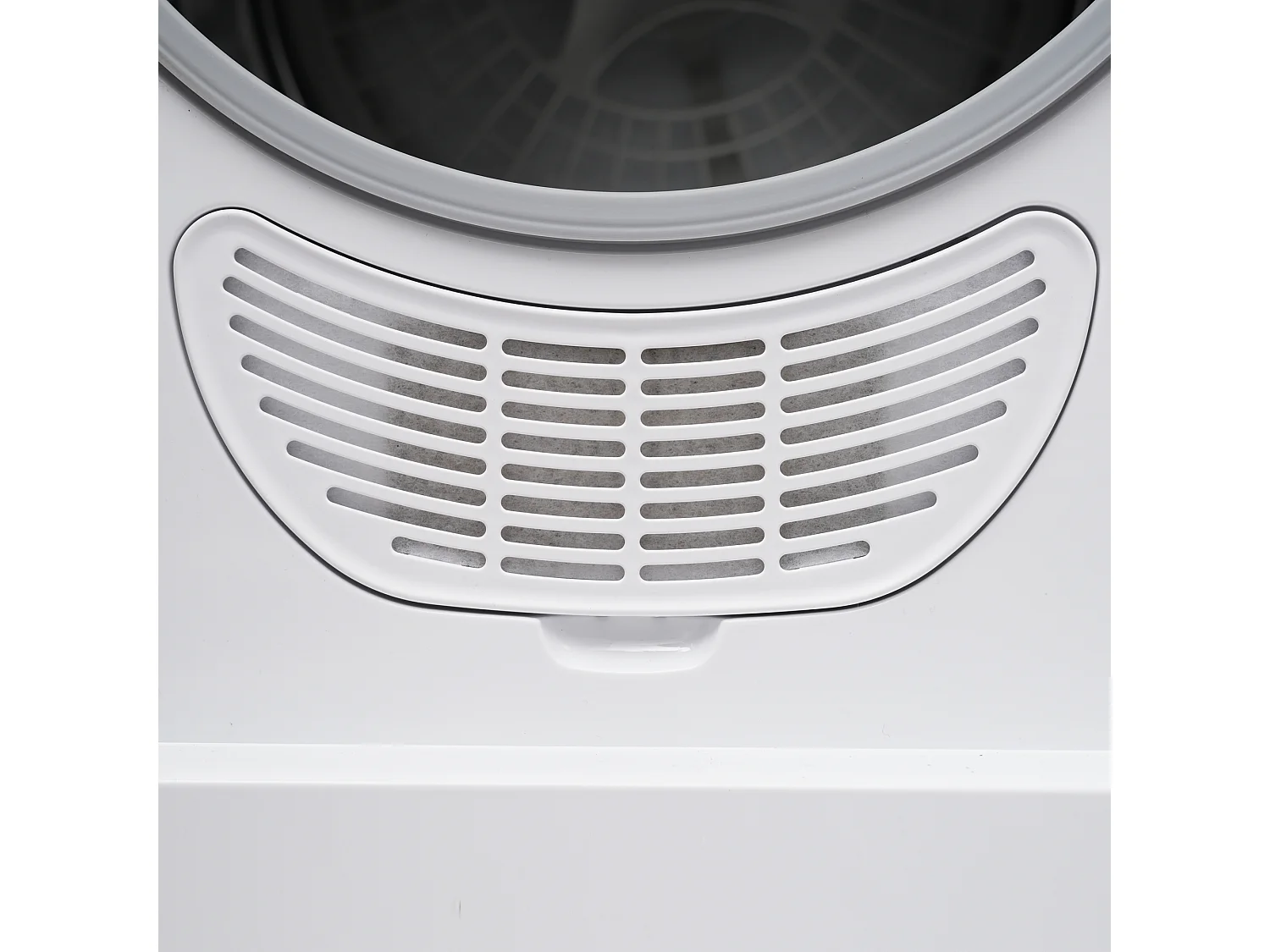 Sèche-linge de 3 kg avec 5 programmes et filtration multiple - Blanc et noir