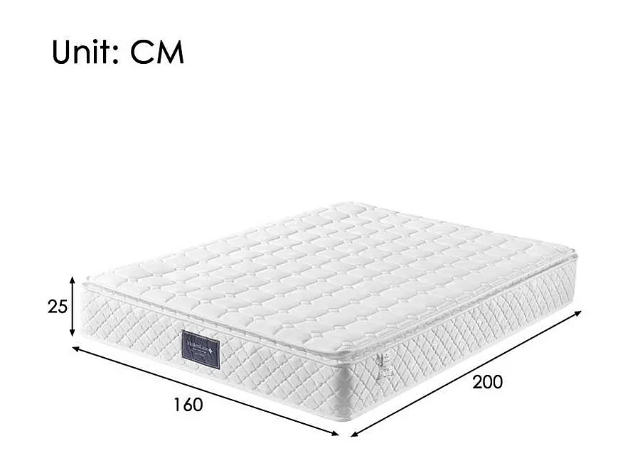 Lit coffre 160x200 cm en velours beige - Lit double adulte avec LED et USB (Avec Matelas)