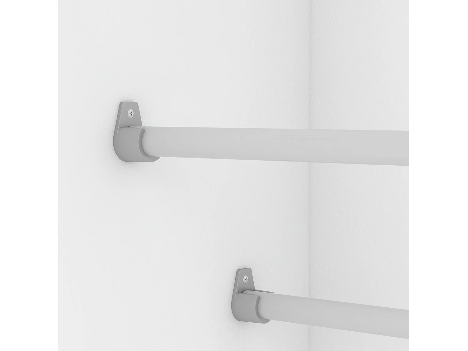 Étagère à chaussures Baucina, 12 paires, 20x50x180,5h cm Chêne brun, Meuble range-chaussures