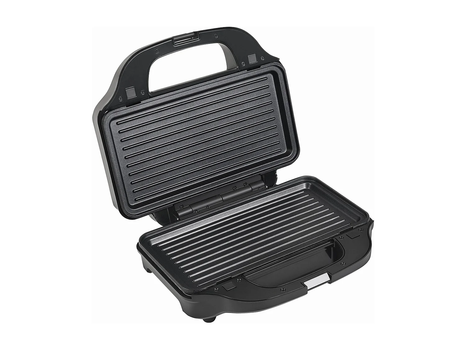 Aparato Multifunción Para Sándwich Croque Monsieur Con Gofrera 1500W