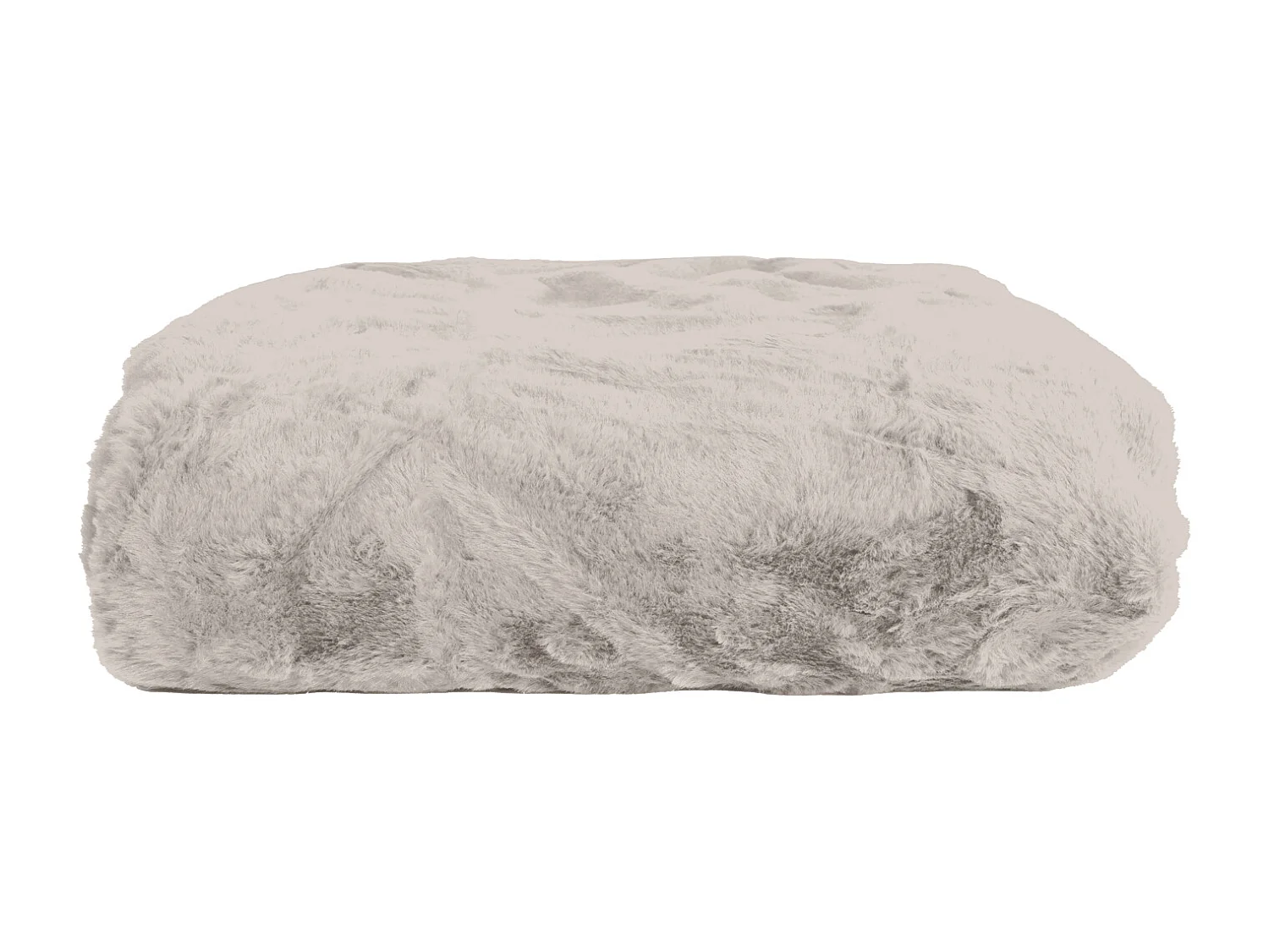 Edredón gris de Poliéster 130x170 cm - Colección MINNOR - SACASA