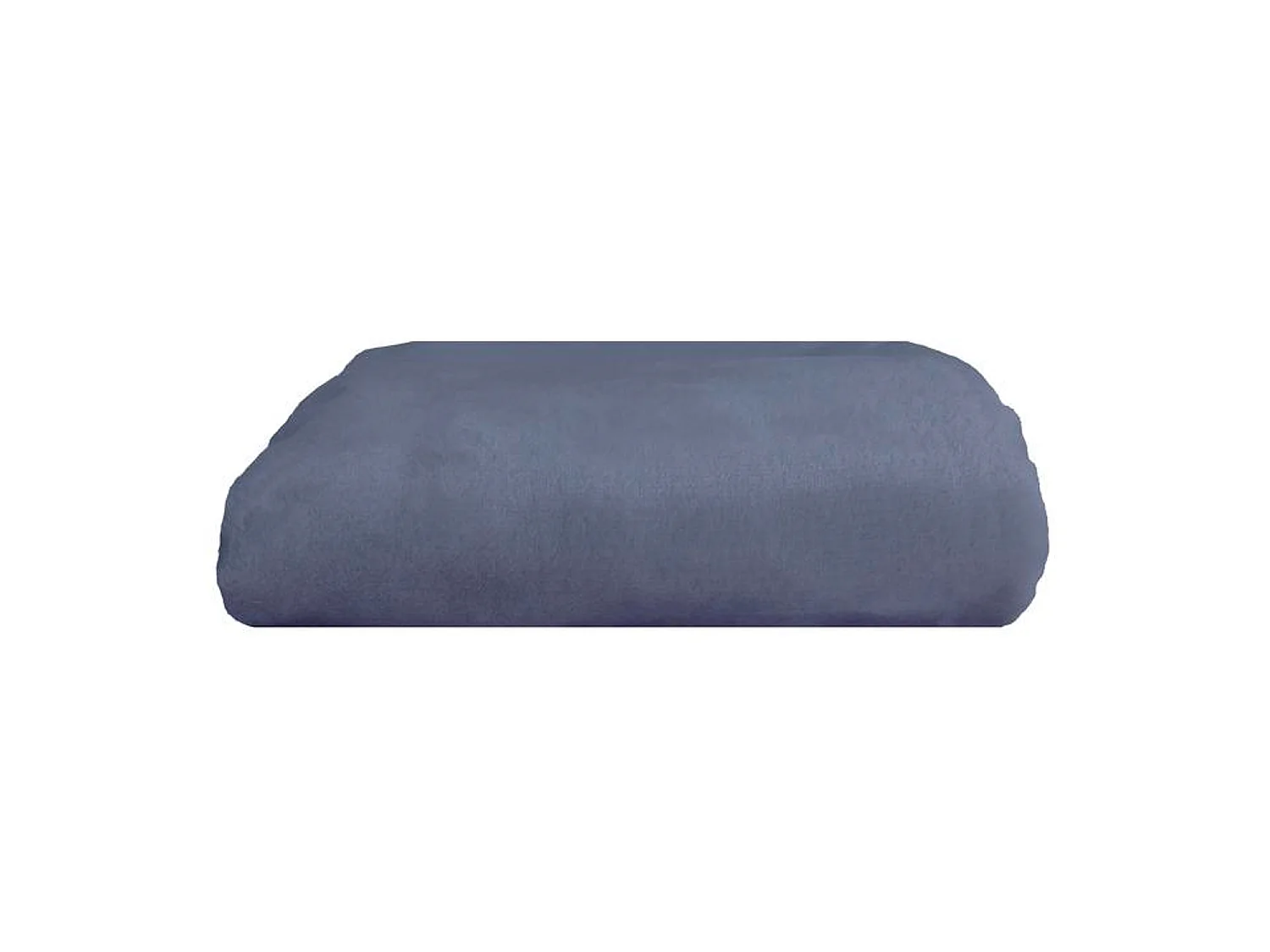 Manta azul cobalto 130x170cm FLANBERG - SACASA