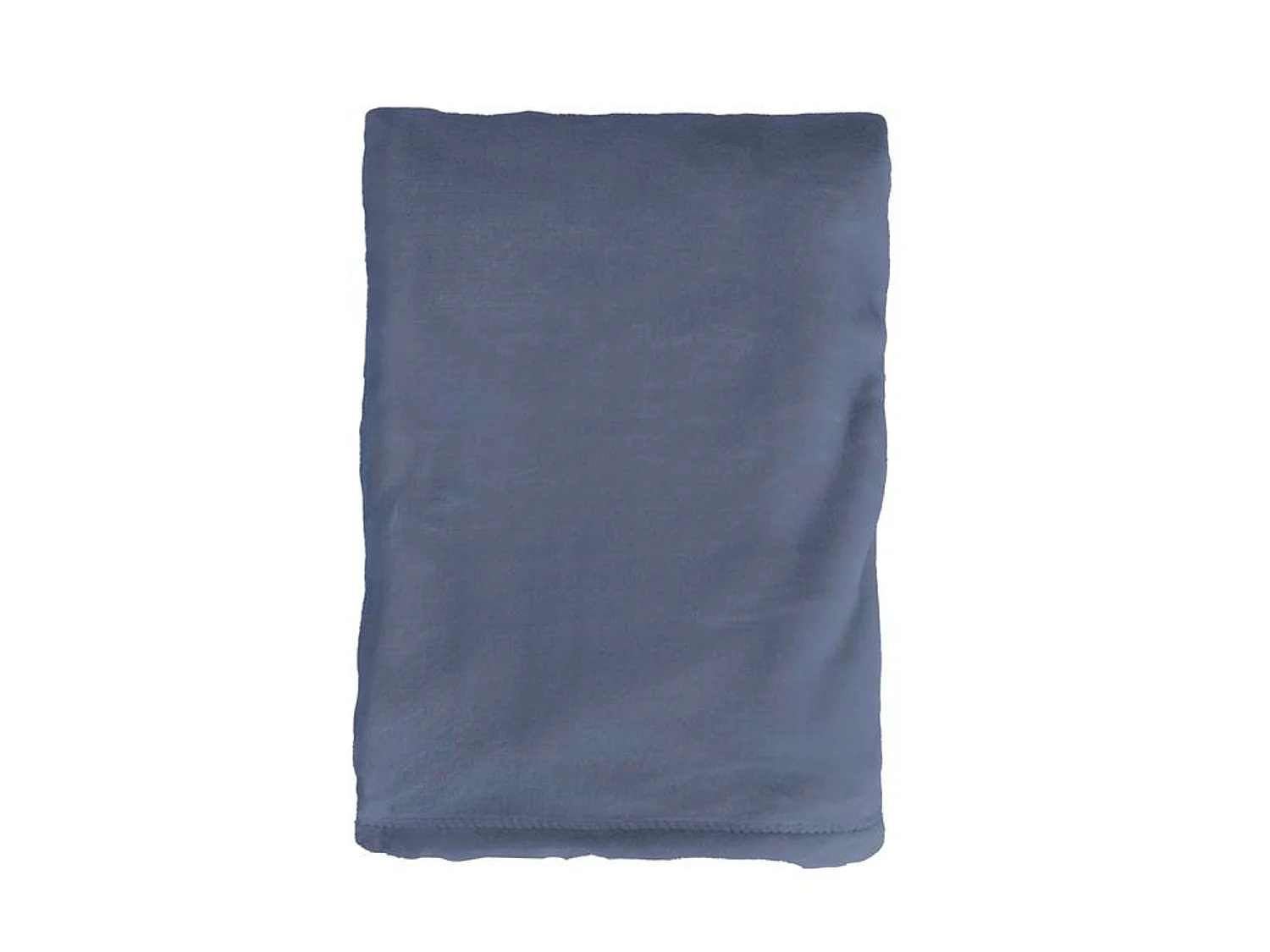 Manta azul cobalto 130x170cm FLANBERG - SACASA