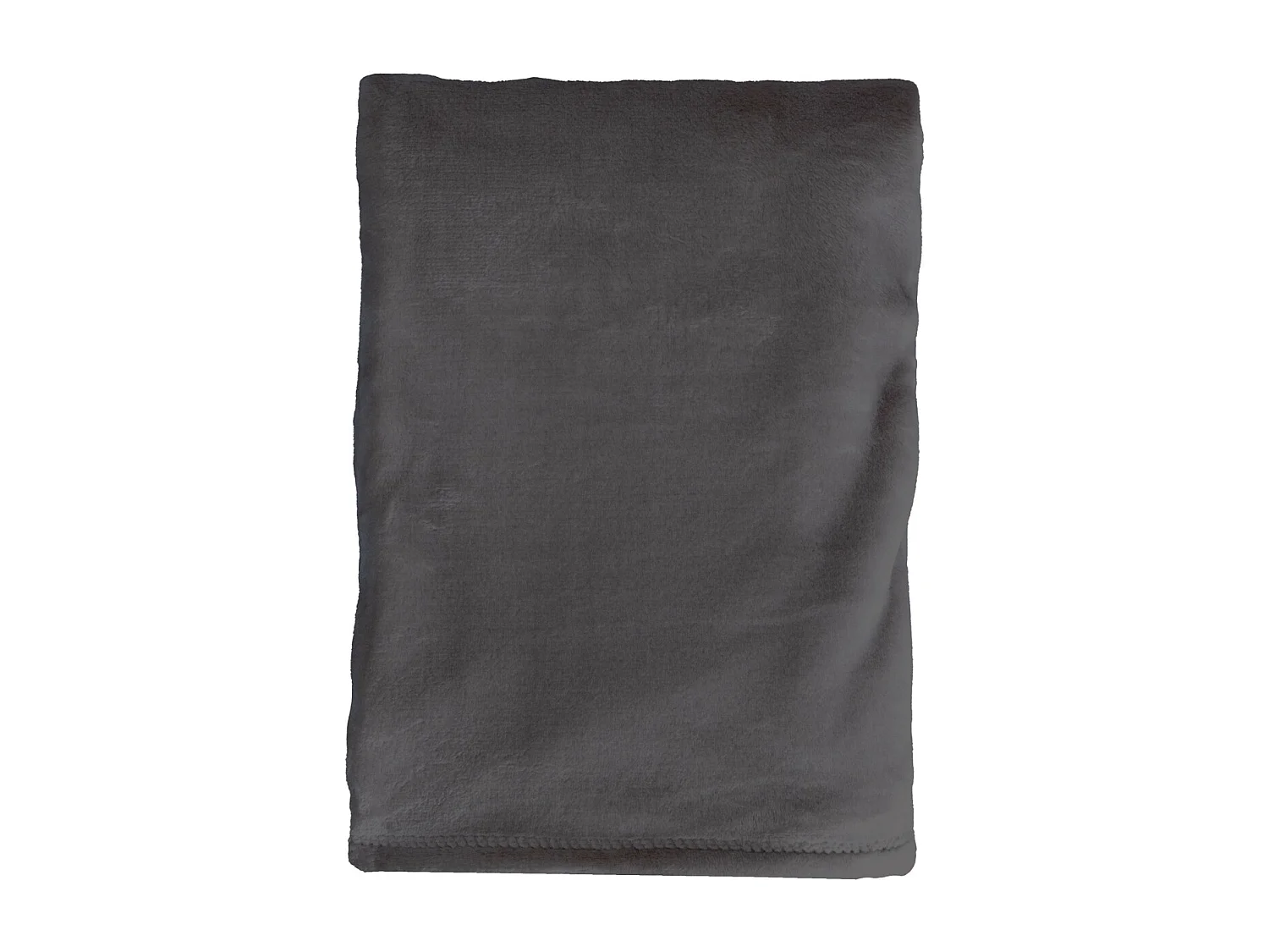 Manta negro 130 x 170 cm FLANBERG - SACASA