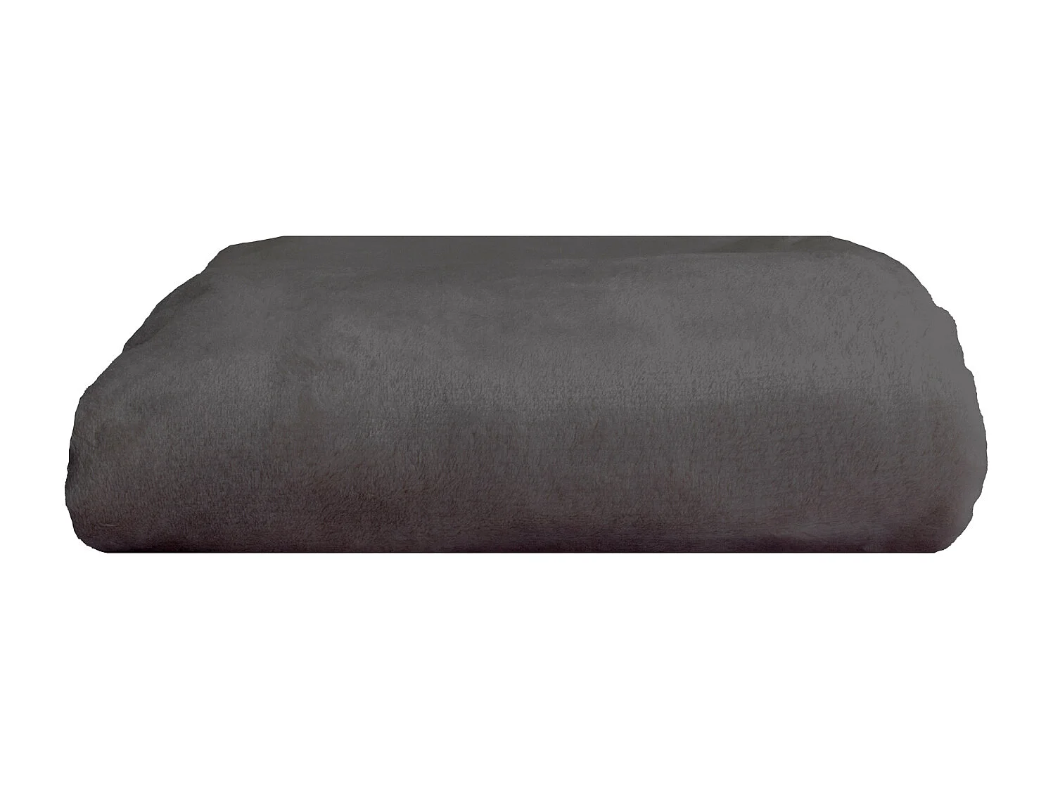 Manta negro 130 x 170 cm FLANBERG - SACASA