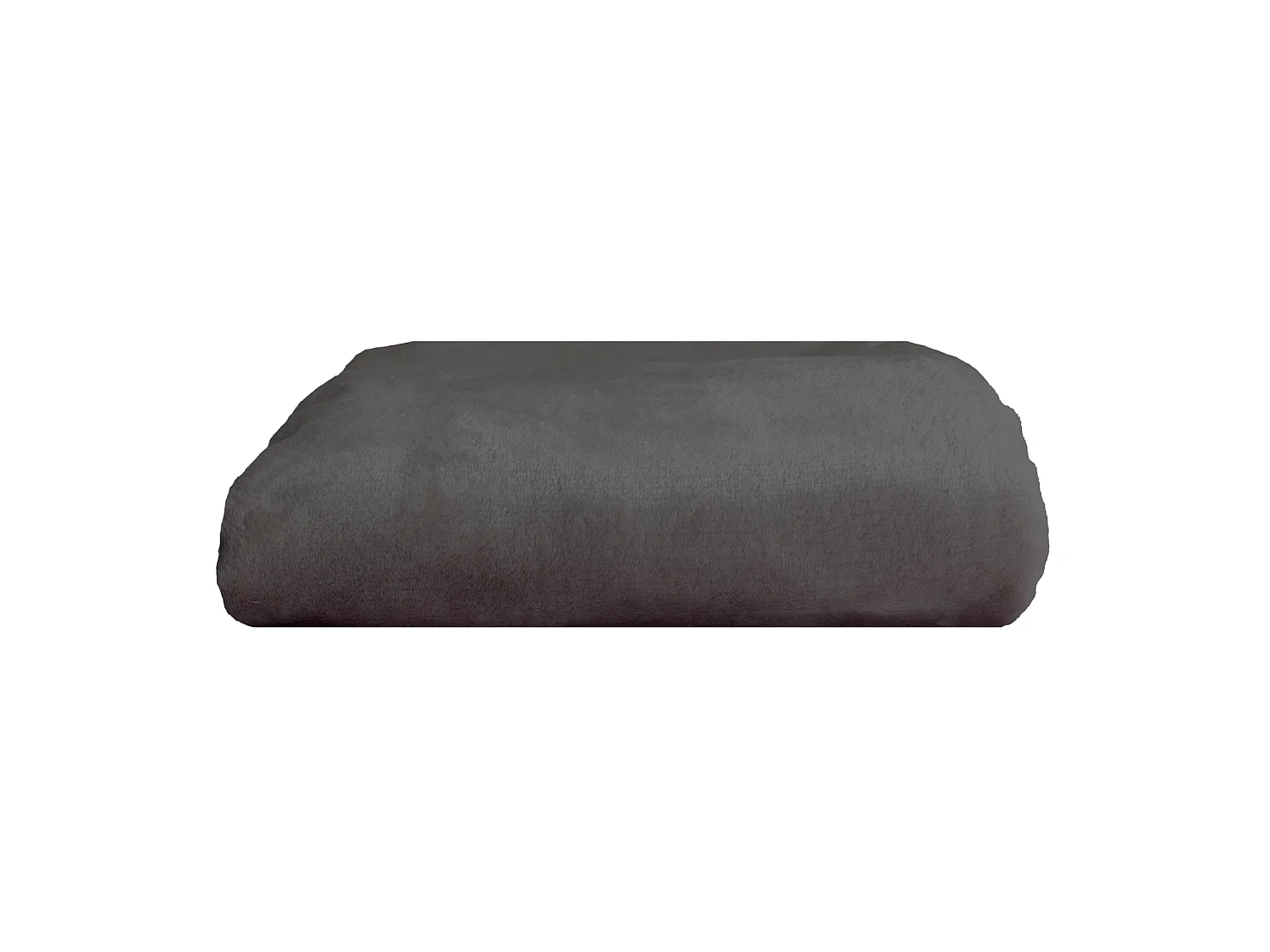 Manta negro 130 x 170 cm FLANBERG - SACASA