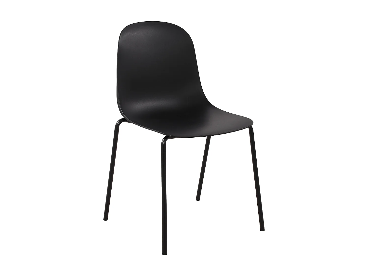 Ensemble de jardin - Table + 4 Chaises - Veldin