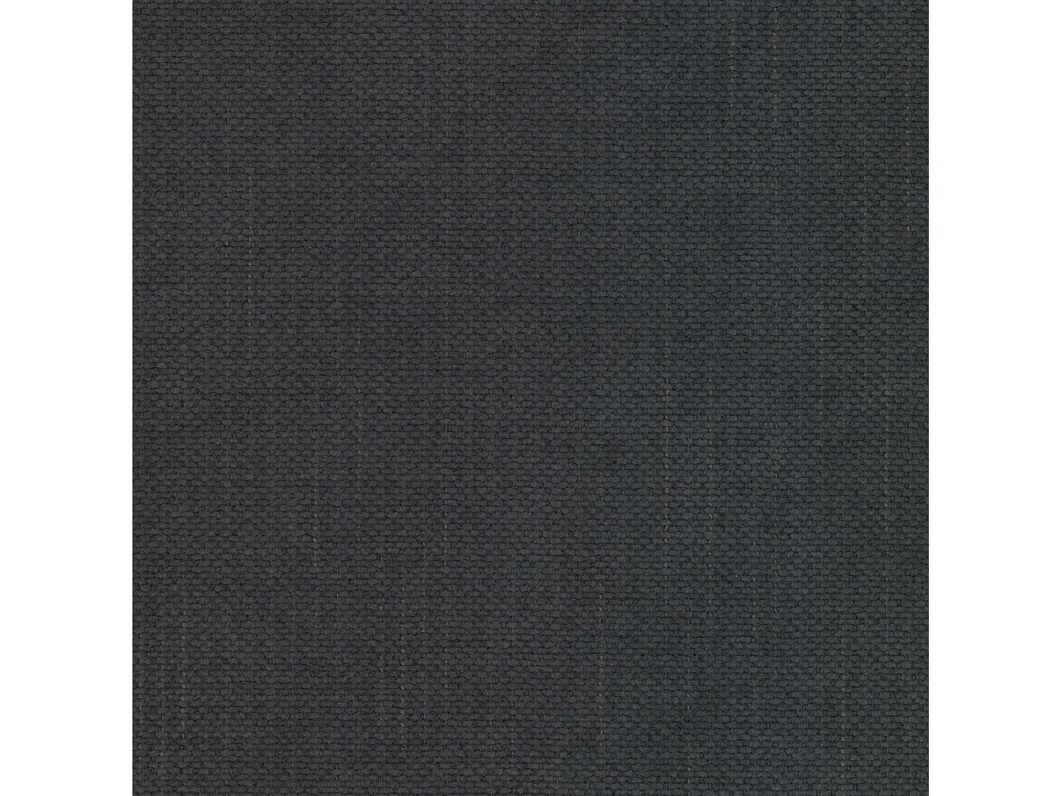 Divano angolare corner con impunture BALOO, tessuto chenille Moly, Grafite