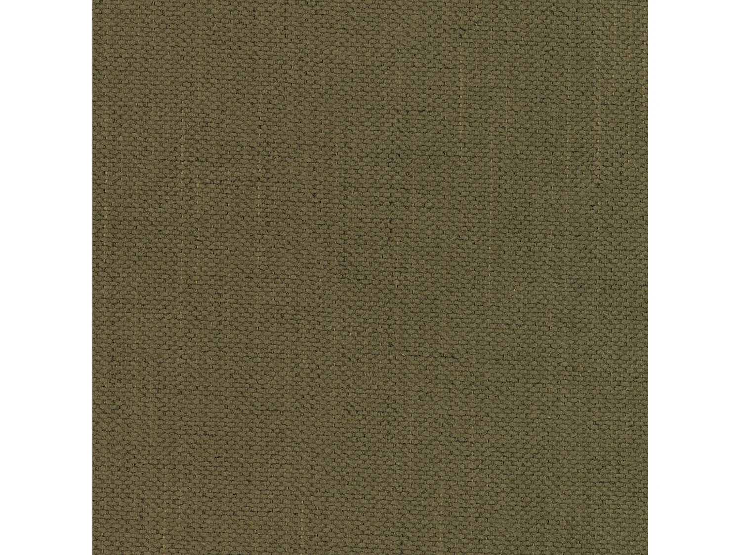 Divano angolare corner con impunture BALOO, tessuto chenille Moly, Oliva