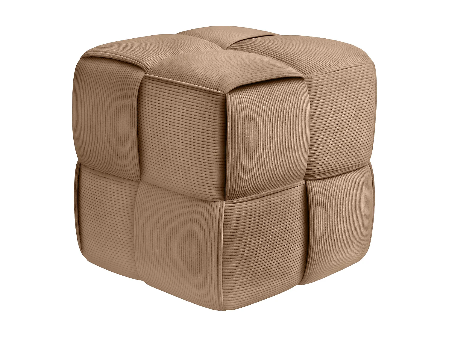 Tabouret - Cordon & Blanc - Taupe - Forinta