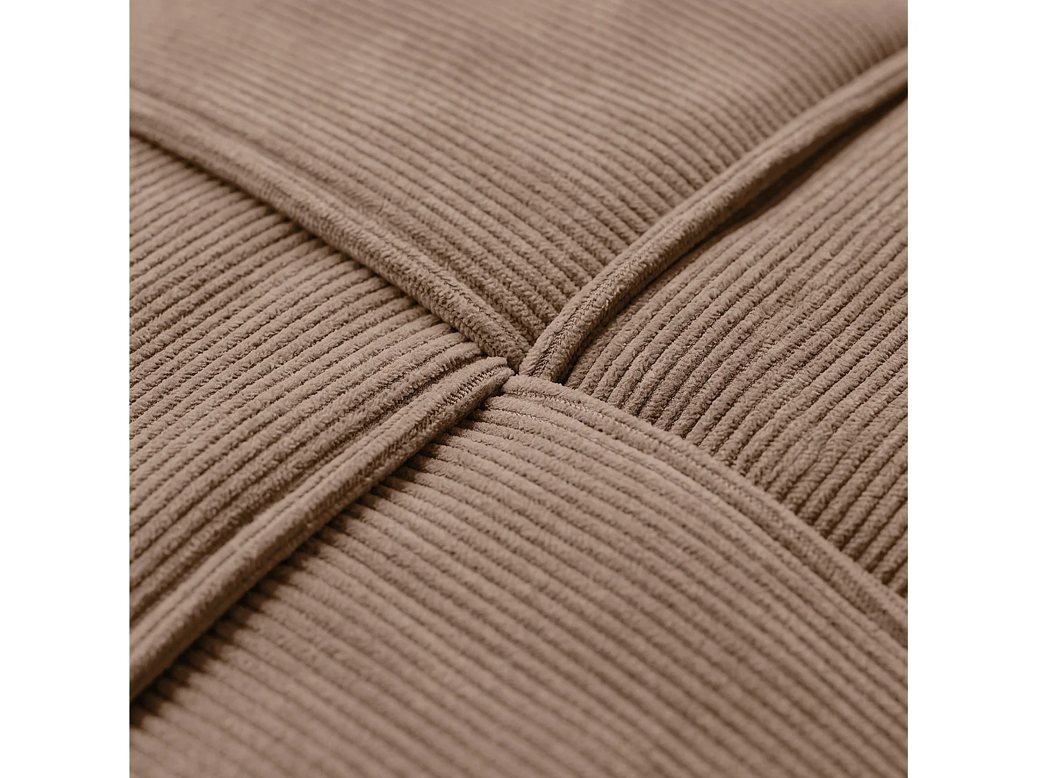 Tabouret - Cordon - Taupe - Forinta