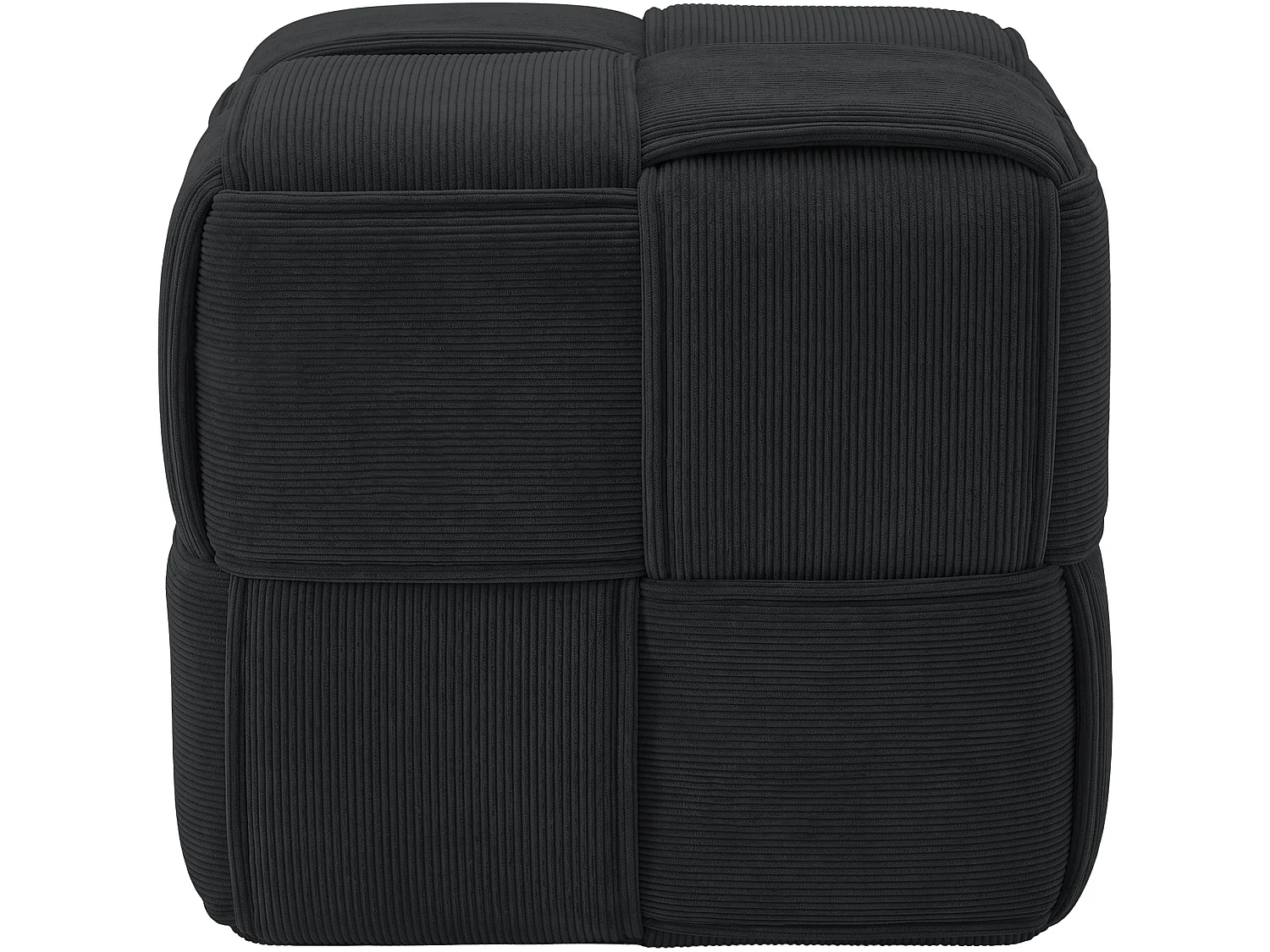 Tabouret - Cordon - Gris foncé - Forinta