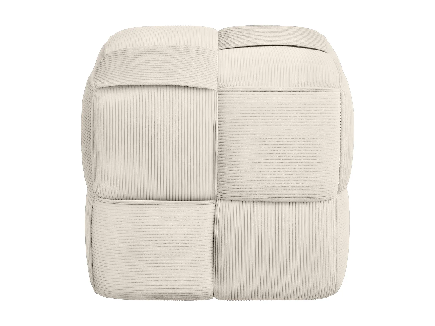 Tabouret - Cordon & Blanc - Crème - Forinta