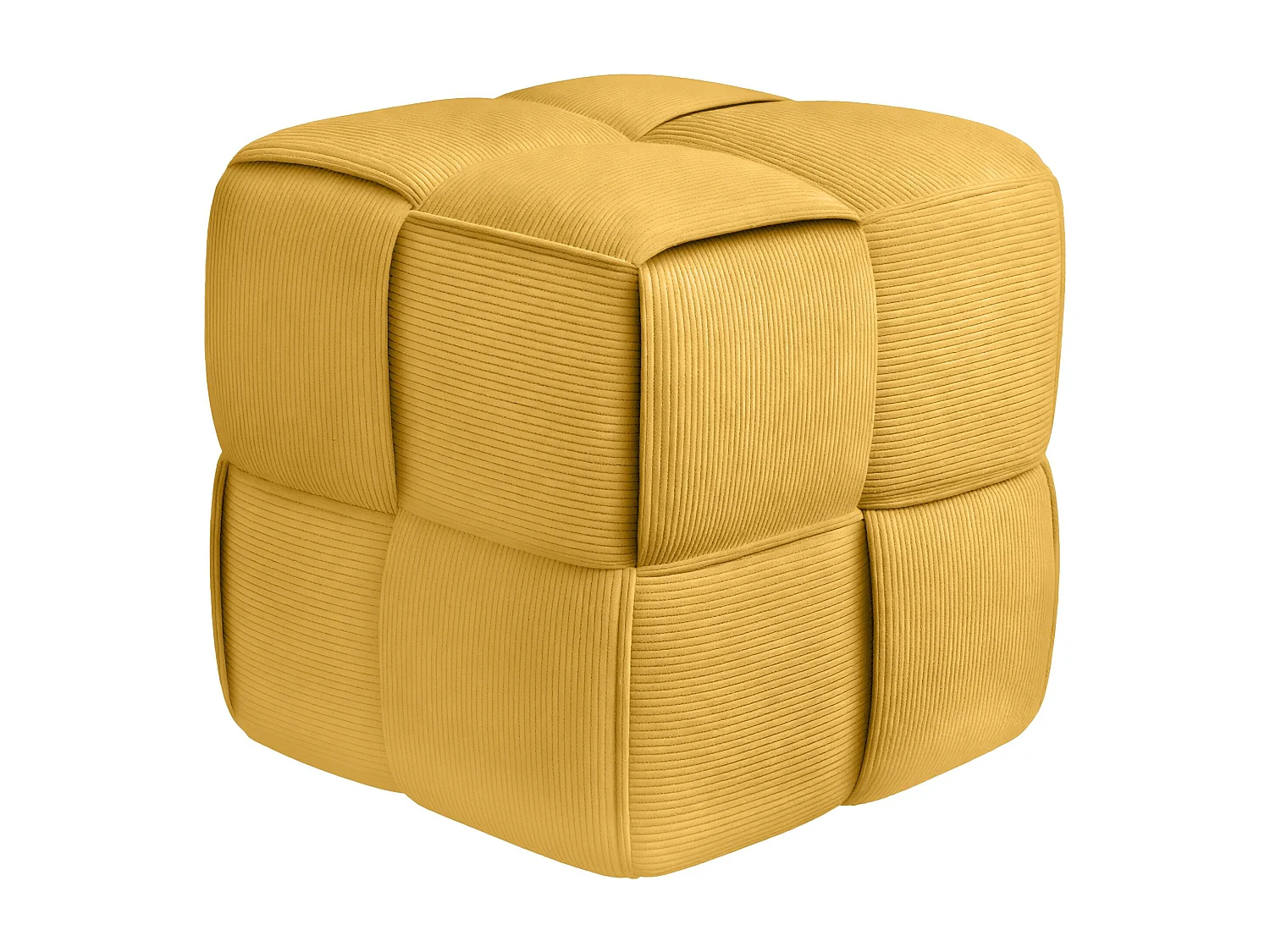 Tabouret - Cordon & Blanc - Jaune - Forinta