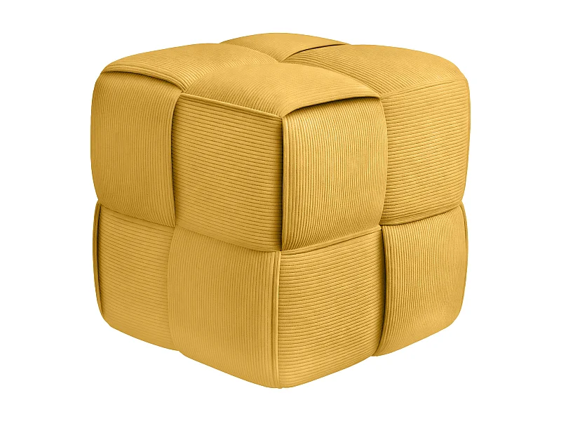 Tabouret - Cordon & Blanc - Jaune - Forinta