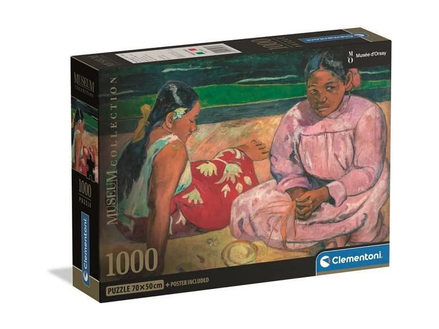 Puzzle Gauguin : Femmes de Tahiti 1000 pièces