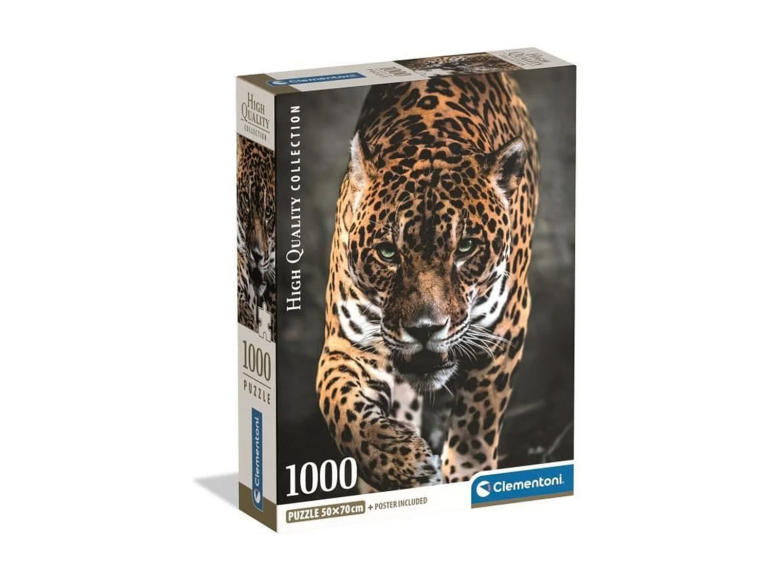 Rompecabezas Jaguar March de 1000 piezas